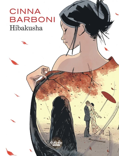 Hibakusha - Thilde Barboni - Europe Comics