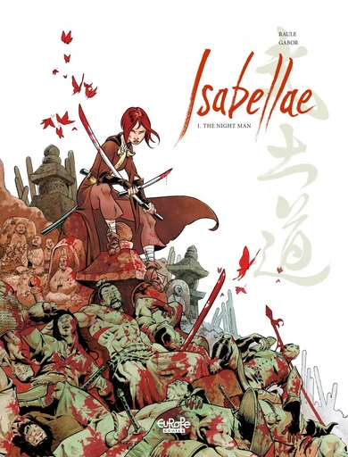 Isabellae - Volume 1 - The Night-Man -  Raule - Europe Comics