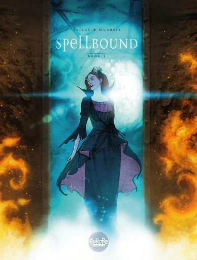 Spellbound - Volume 3 - Jean Dufaux - Europe Comics