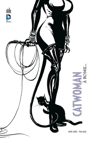 Catwoman à Rome... - Jeph Loeb - Urban Comics