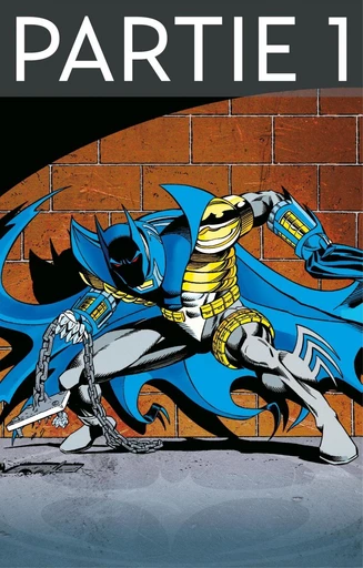 Batman - Knightfall - Tome 4 - Partie 1 - Chuck Dixon, Doug Moench, Alan Grant, Dennis O'Neil - Urban Comics