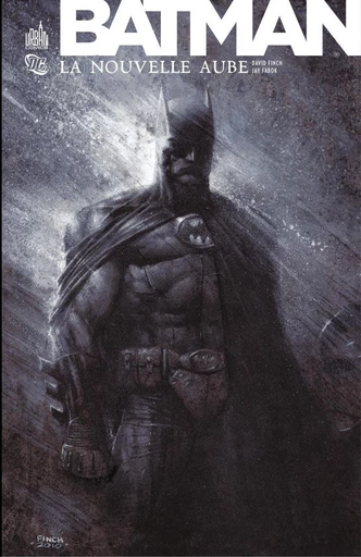 Batman - La nouvelle aube - David Finch - Urban Comics