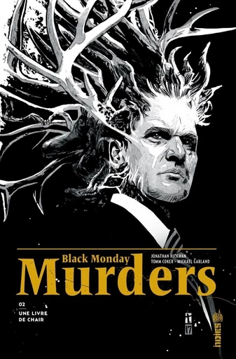 Black Monday Murders - Tome 2 - Jonathan Hickman - Urban Comics