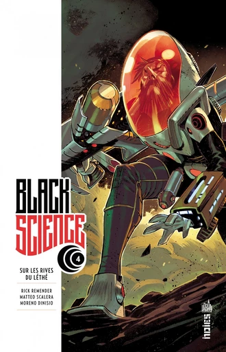 Black Science - Tome 4 - Sur les rives de Léthé - Rick REMENDER - Urban Comics