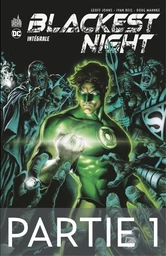 Blackest Night - Partie 1