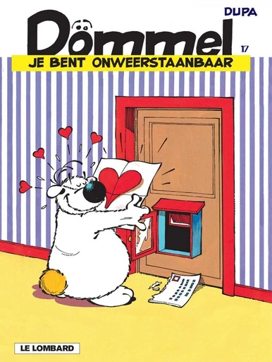 Je bent onweerstaanbaar -  Dupa - Standaard Uitgeverij