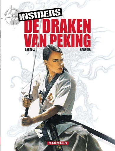 De draken van Peking - Jean-Claude Bartoll - Standaard Uitgeverij