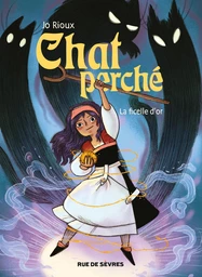 Chat perché - Tome 1 - La ficelle d'or