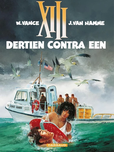 Dertien contra Eén - Jean Van Hamme - Standaard Uitgeverij