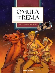 Omula et Rema - Tome 1 - La fin d'un monde