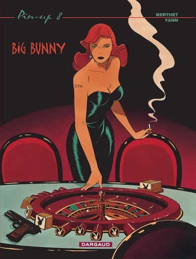 Big Bunny -  Yann - Standaard Uitgeverij