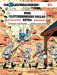 Voor vijftienhonderd dollar extra