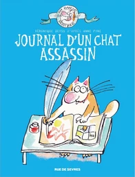 Journal d'un chat assassin