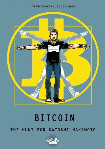 Bitcoin -  Alex Preukschat,  Josep Busquet - Europe Comics