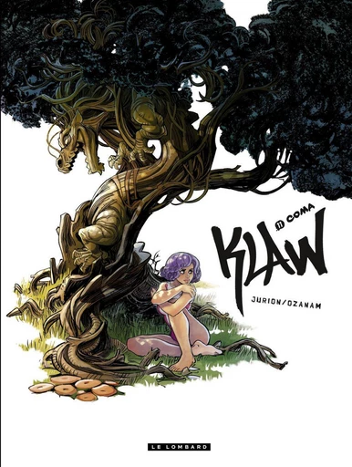 Klaw - tome 11 -  Ozanam - Le Lombard