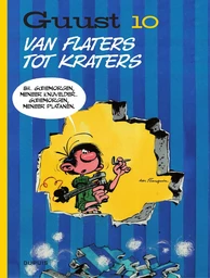 Van flaters tot kraters