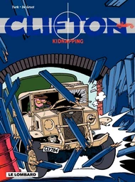 Clifton - tome 9 - Kidnapping