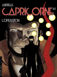 Capricorne - tome 14 - L'Opération