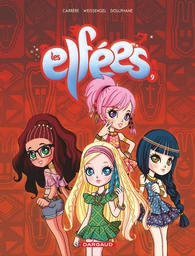 Les Elfées - Tome 9