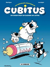 Cubitus (Nouv.Aventures) - tome 2 - Un chien peut en cacher un autre