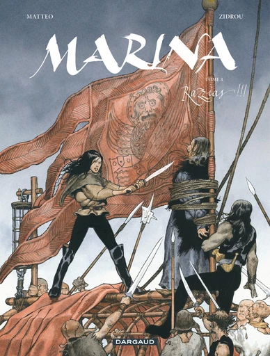 Marina - Tome 3 - Razzias ! -  Zidrou - Dargaud