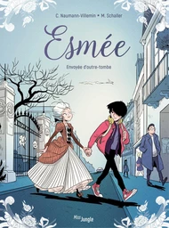 Esmée - Tome 1 - Envoyée d'outre-tombe