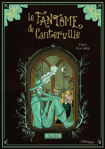 Le fantôme de Canterville - Elléa Bird - Jungle