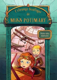 L'étrange boutique de Miss Potimary - Tome 2