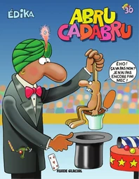 Abru cadabru