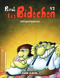 Les Bidochon (Tome 12) - Téléspectateurs