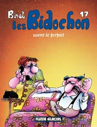 Les Bidochon (Tome 17) - Usent le forfait