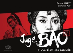 Juge Bao - L'impératrice oubliée