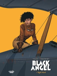 Black Angel - Volume 1 - Night Hawk