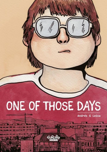 One of Those Days - Leiva Andrés - Europe Comics