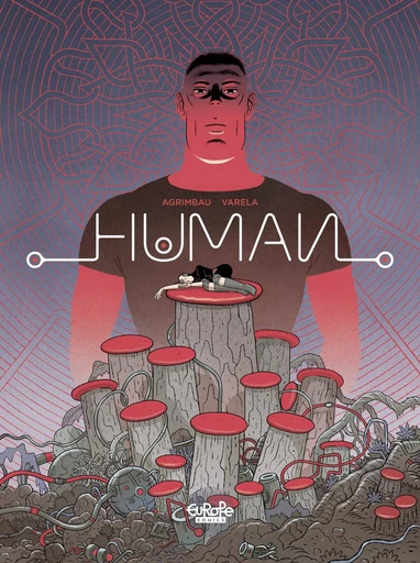 Human - Diego Agrimbau - Europe Comics