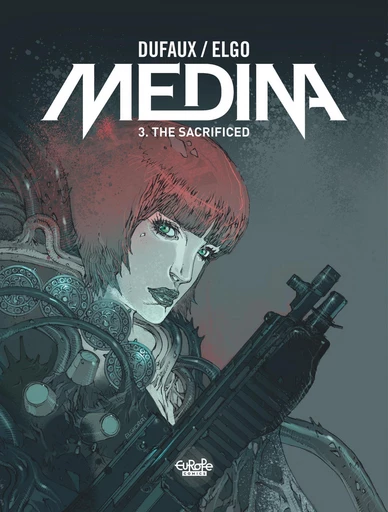 Medina - Volume 3 - The Sacrificed - Jean Dufaux - Europe Comics