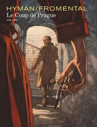 Le coup de Prague - Tome 1