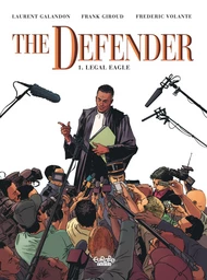 The Defender - Volume 1 - Legal Eagle