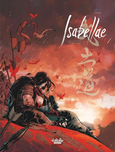 Isabellae - Volume 6 - Butterflies in the Mist -  Raule - Europe Comics