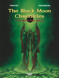 The Black Moon Chronicles - Volume 7 - Of Winds, Jade, and Jet