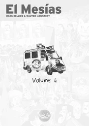 El Mesias - Volume 4