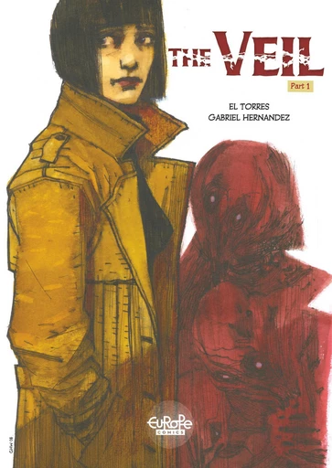 The Veil - Volume 1 -  El Torres - Europe Comics