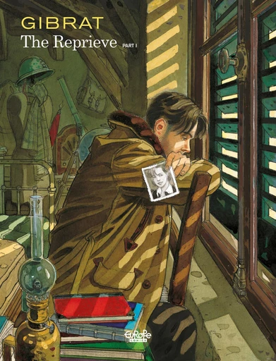 The Reprieve - Volume 1 -  Jean-Pierre Gibrat - Europe Comics