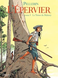 L'Epervier - Tome 5 - Le trésor de Muhary