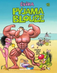 Pyjama Blouze