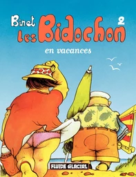 Les Bidochon (Tome 2) - En vacances