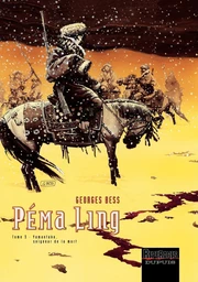 Péma Ling - Tome 3 - Yamantaka, seigneur de la mort