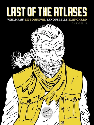 Last of the Atlases - Chapter 16 - Fabien Vehlmann, Gwen de Bonneval - Europe Comics