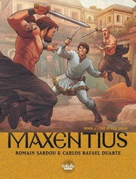 Maxentius - Volume 3 - The Black Swan