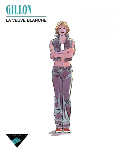 La Veuve blanche -  Gillon - Dupuis